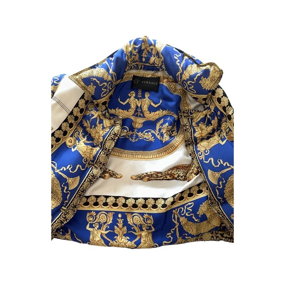 Versace Puffer - Picture 8 of 15